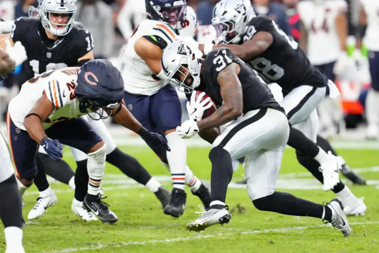 Ben Johnson brags on what sparked Chicago Bears’ turnaround