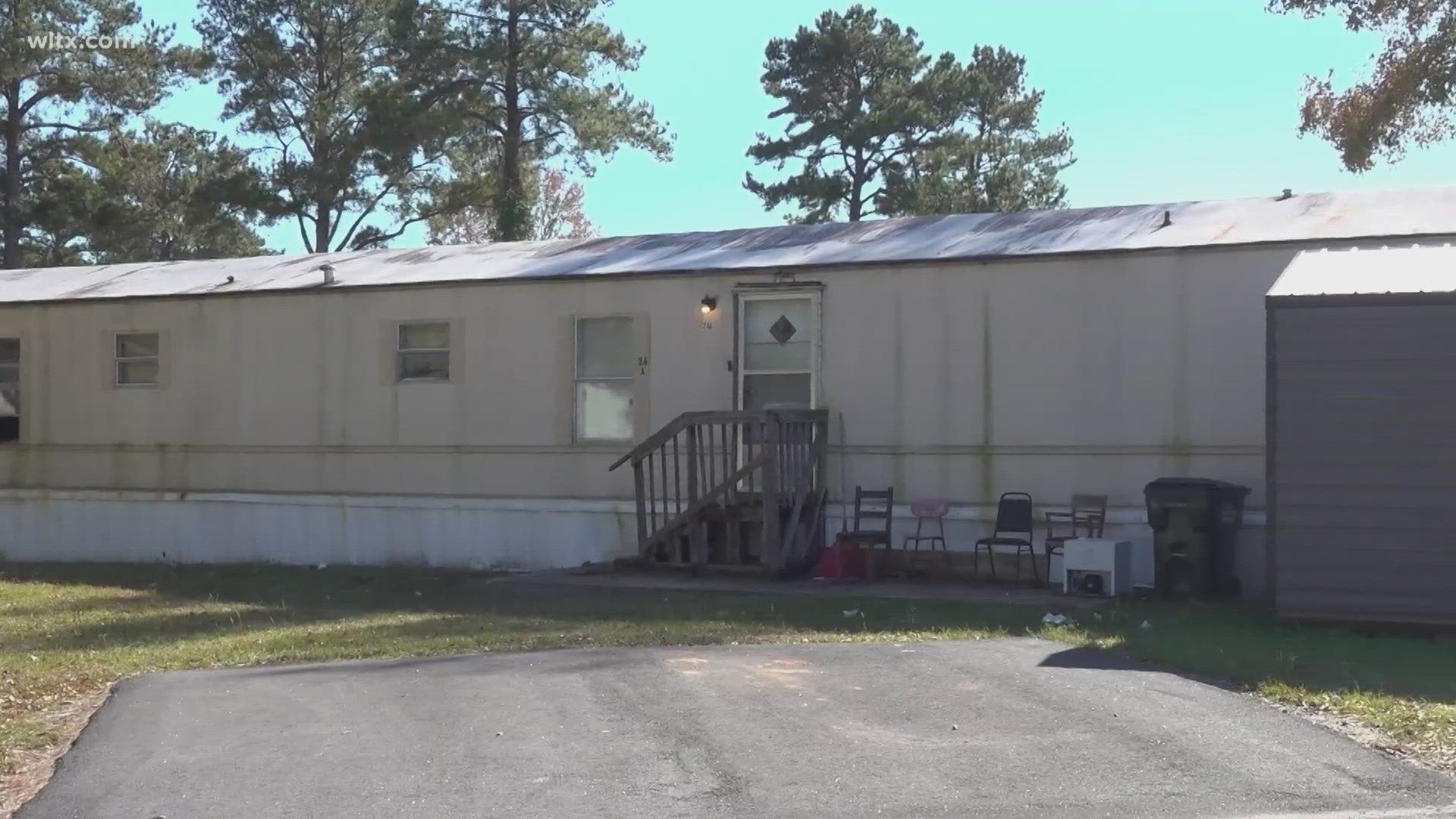 Arrest made in Sumter County shooting death of Jaikailah Richardson