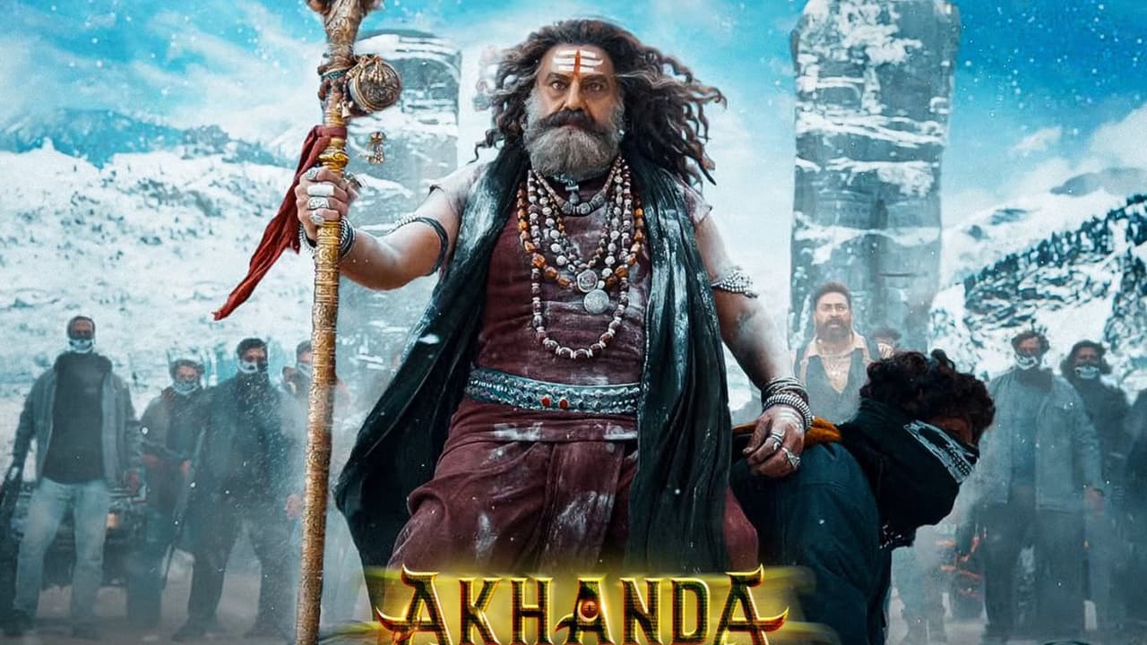 Akhanda 2 release పై మరో బ్యాడ్‌ న్యూస్‌ చెప్పిన నిర్మాతలు.. కొత్త ...