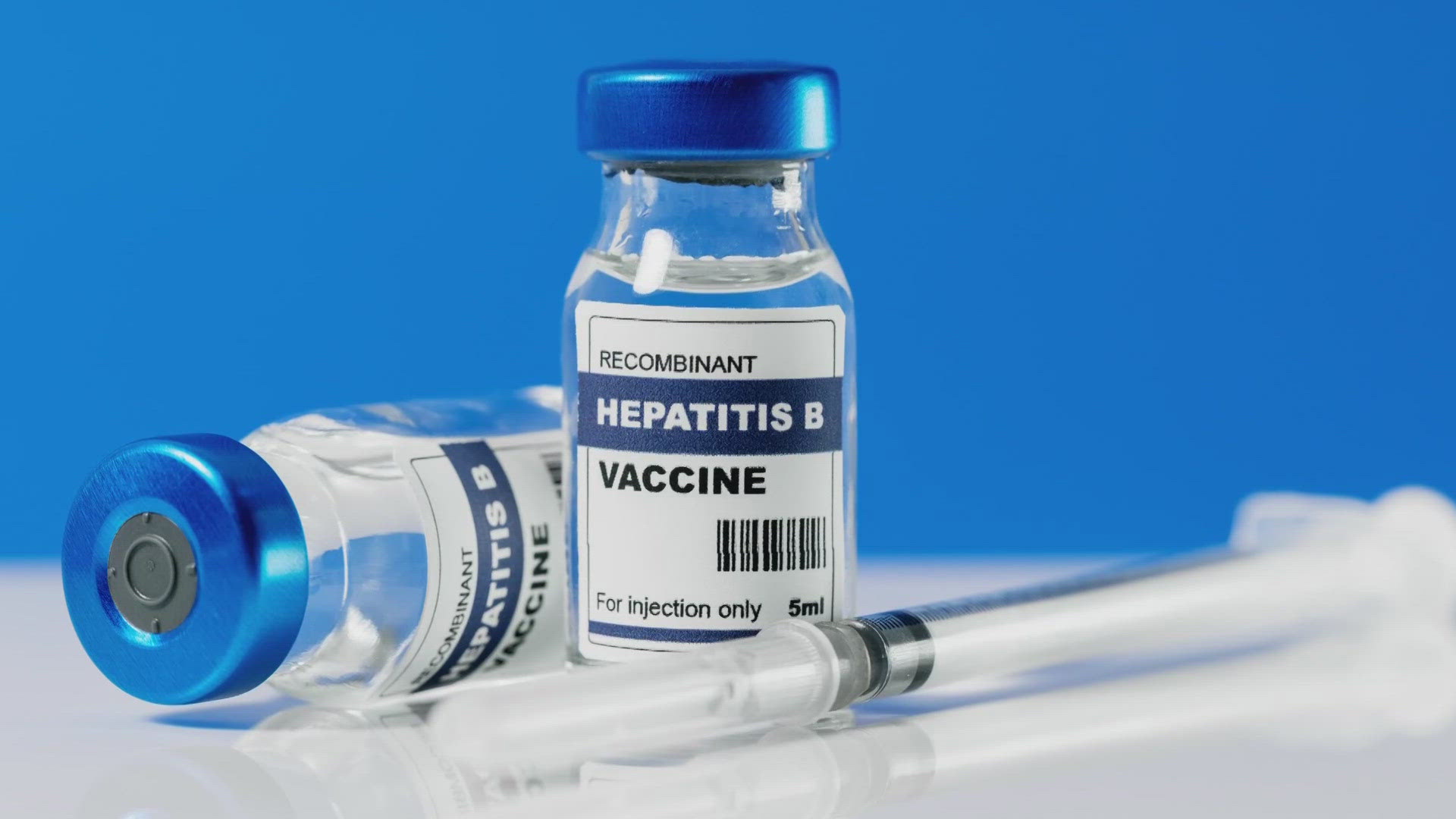 CDC not recommending hepatitis B vaccine for babies