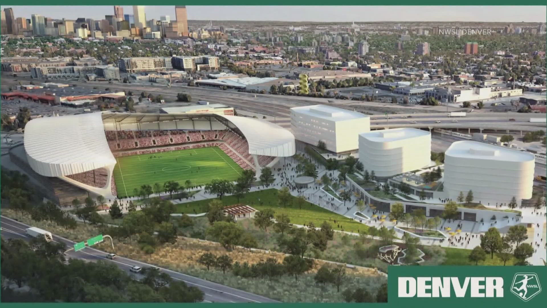 Summit FC 'making progress' on stadium talks