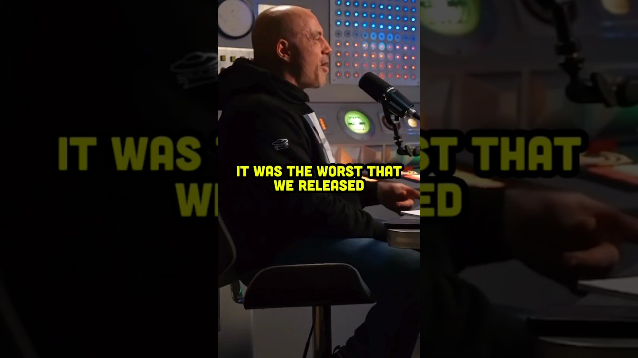 Joe Rogan reveals his worst podcast guest 🤔😳