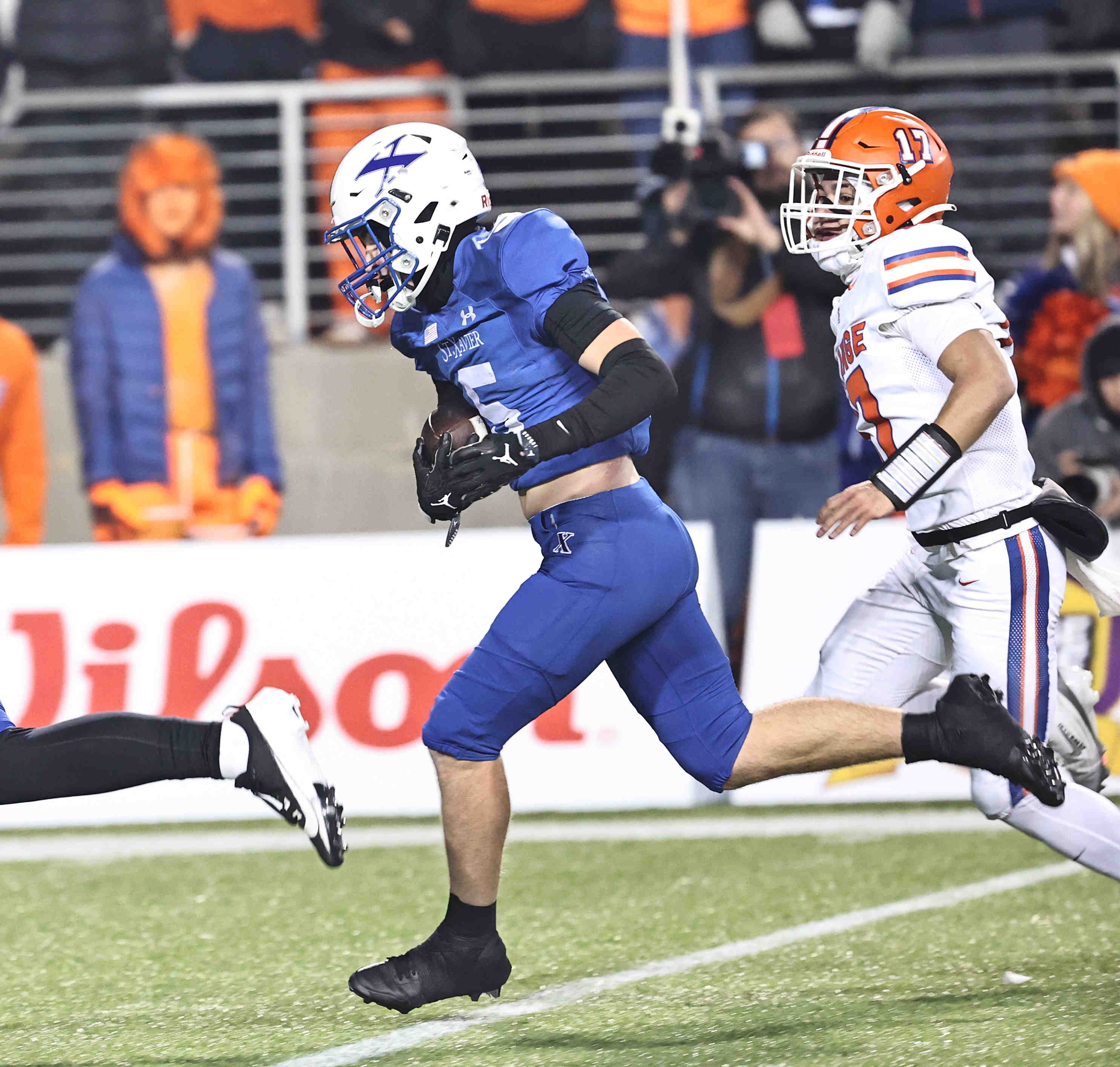 'We had a great run.' Takeaways from St. Xavier's loss in state final