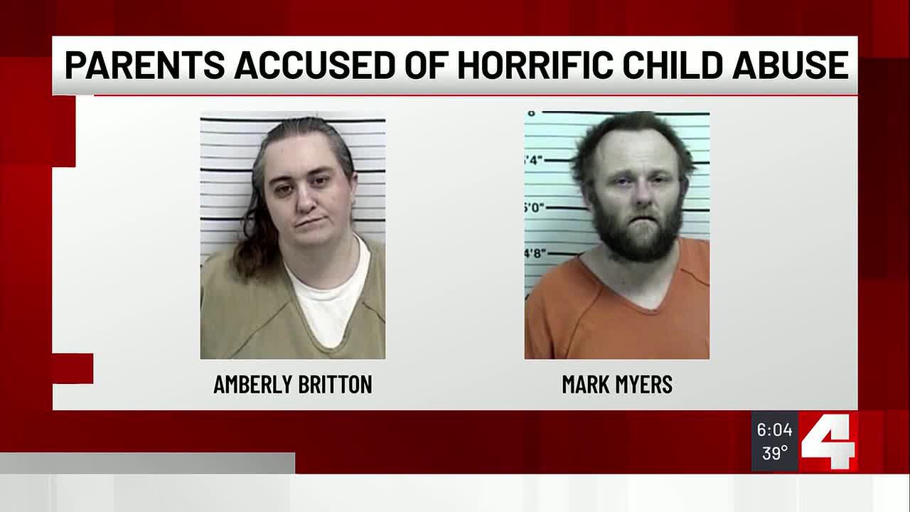 St. Charles County parents charged in child abuse case police call ...
