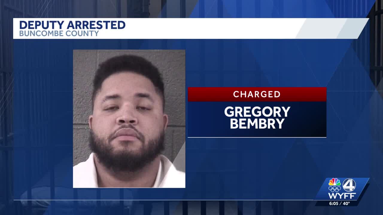 County deputy on leave following arrest, authorities say(00)