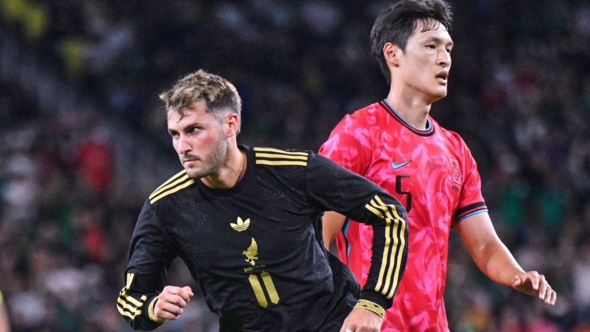 ¿Quién es el tercer rival de México en Mundial 2026? Selección Mexicana ...