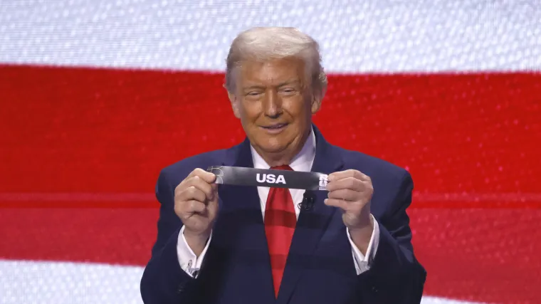Donald Trump turns heads with sticker shock reaction to World Cup ...