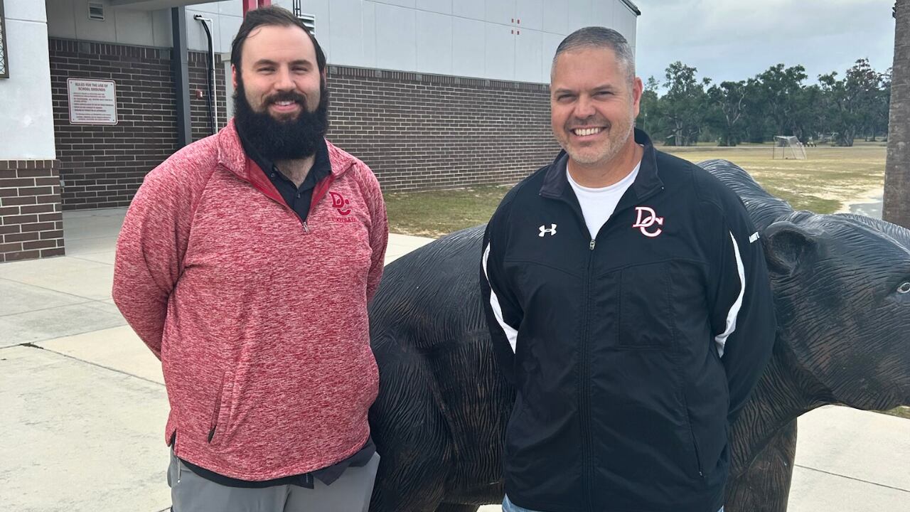 Dixie County hires Andrew Thomas as head football coach after ...
