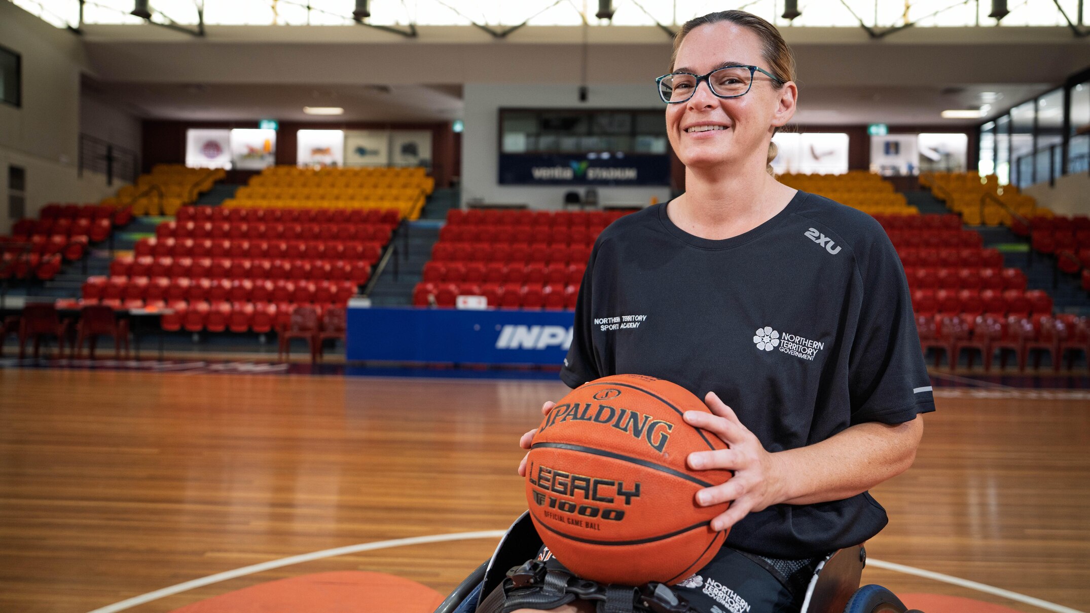 How this wheelchair basketball Paralympian is helping rewrite the NT's ...