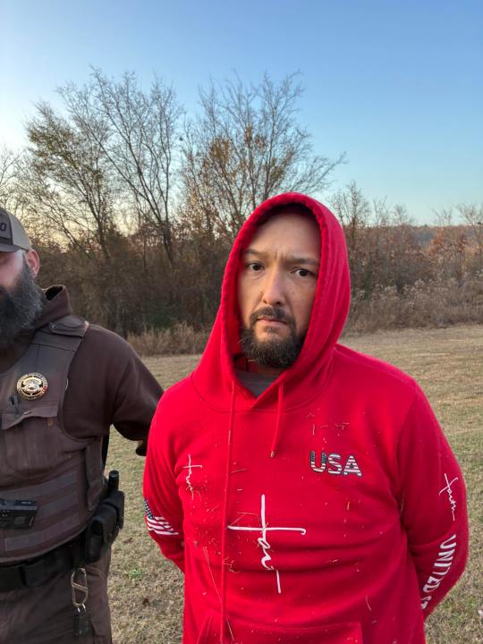 2 stolen vehicles recovered in Sequoyah County; suspect arrested