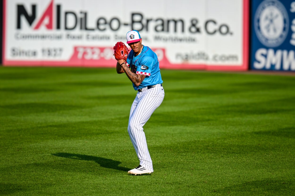 Looking at the Yankees’ 5 biggest prospect risers of 2025