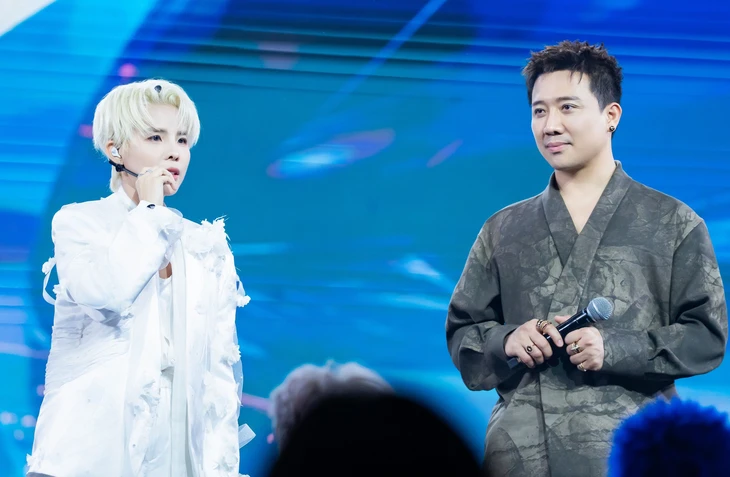 Vũ Cát Tường tâm sự trước tuổi 30 trong Anh trai say hi