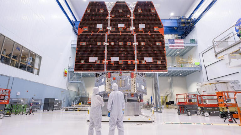 The Nancy Grace Roman Space Telescope, NASA's next great observatory ...
