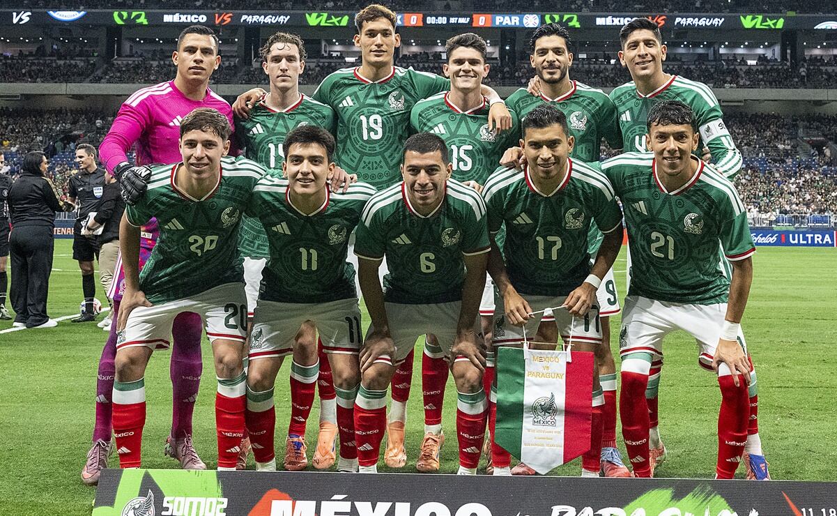 Mundial 2026: Estos son los posibles rivales de México en dieciseisavos ...