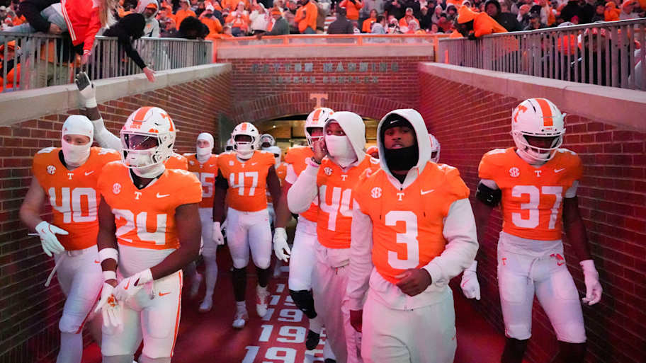 Cómo una nueva regla de la SEC beneficia al fútbol americano de Tennessee