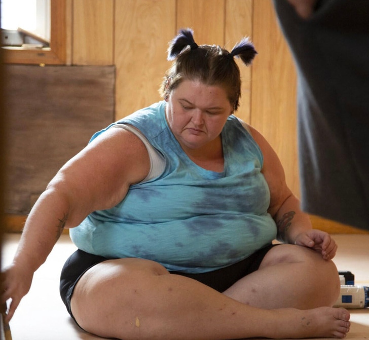 “1000-lb Sisters” Star Amy Slaton Looks Unrecognizable After Her Wedding, Fans Are Shocked