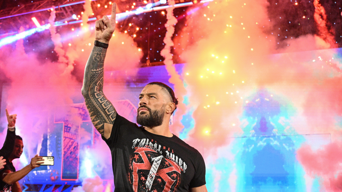 WWE 2K25 patch adds new persona, MyFACTION and island updates