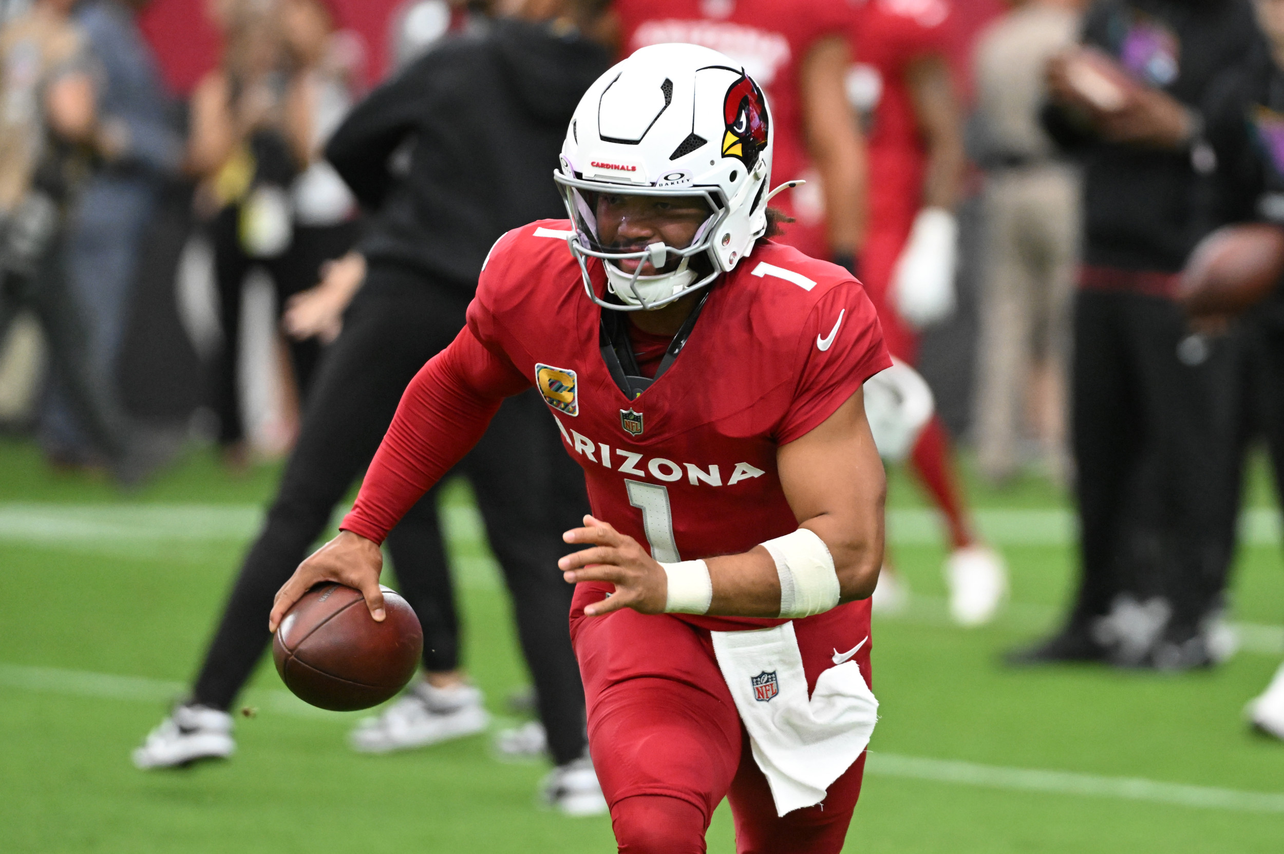 Cardinals announce disappointing Kyler Murray injury update