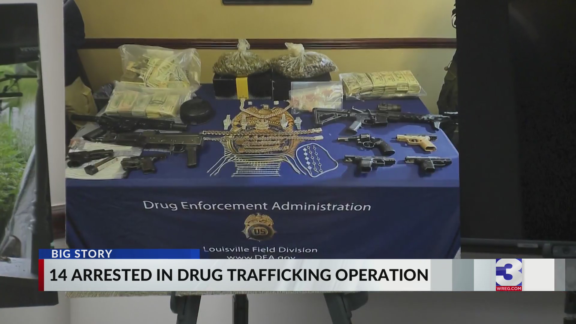 15 indicted in alleged multi-state drug trafficking ring