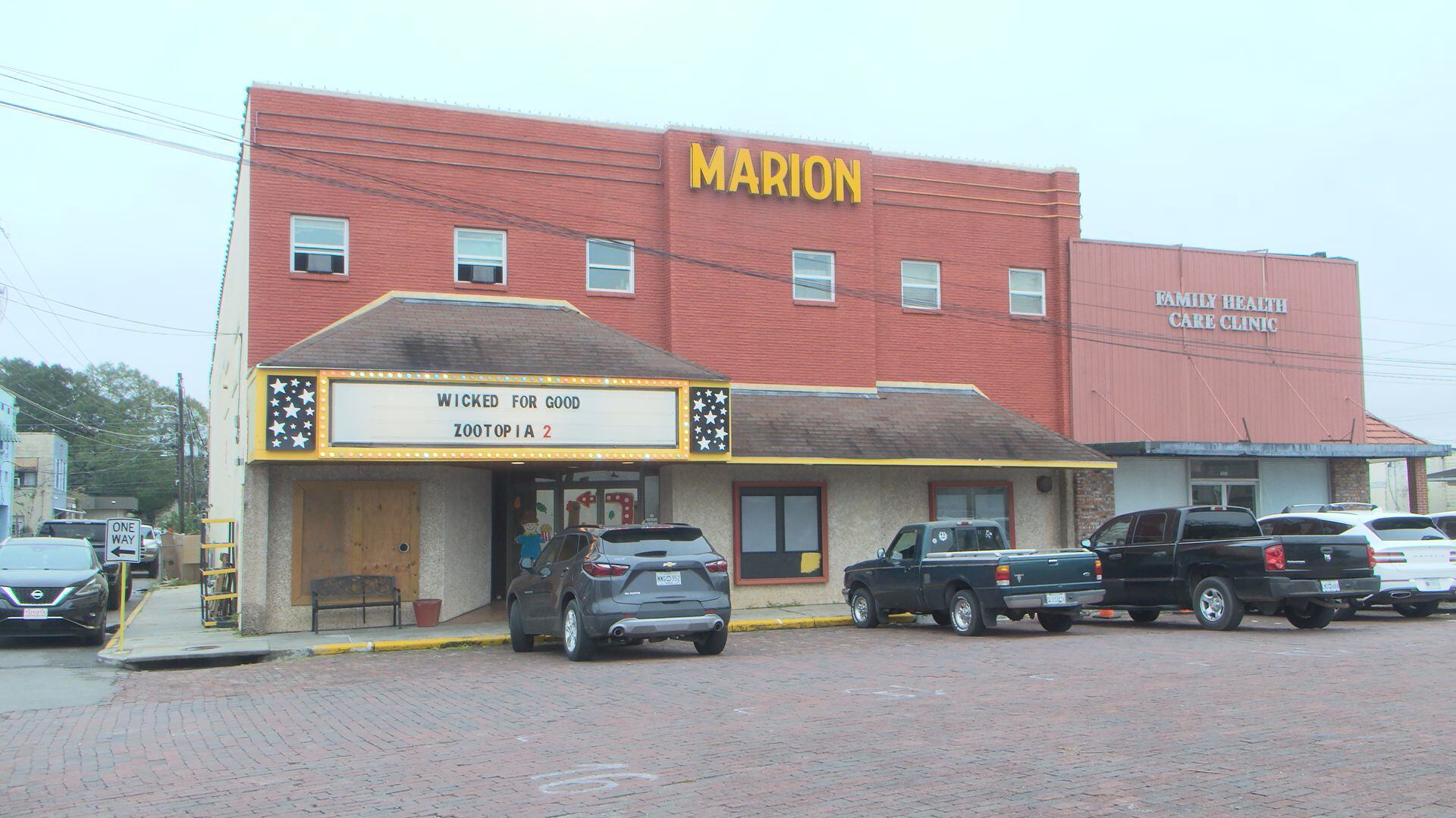 Marion Nc Movie Theater