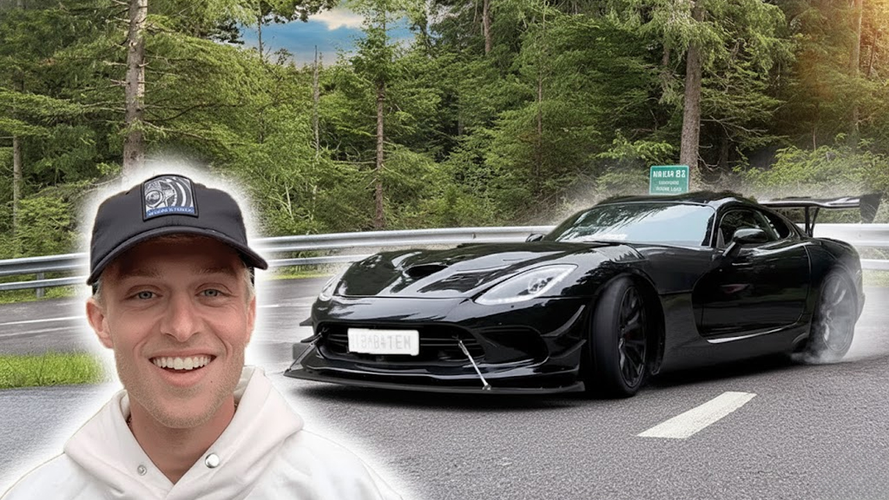 Viper ACR Mountain Drift Return