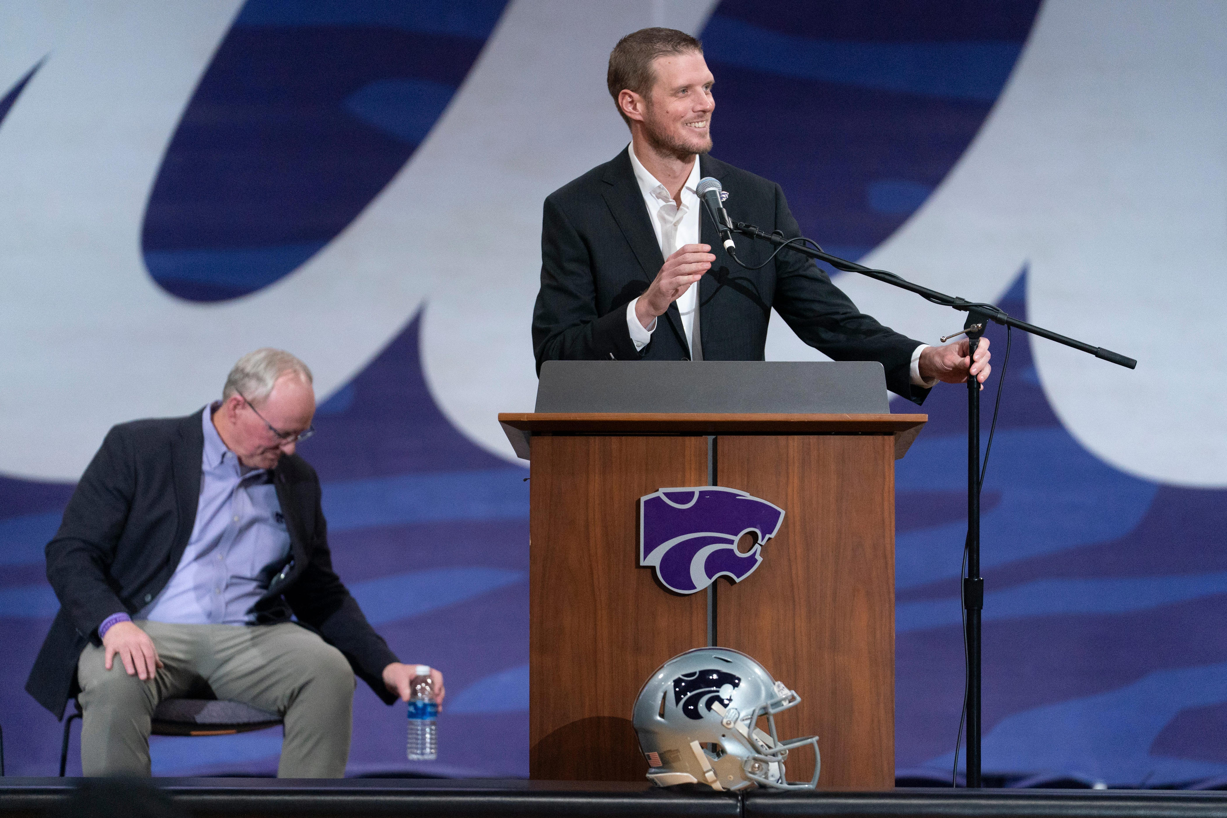 Kansas State football, Collin Klein hire new linebackers coach