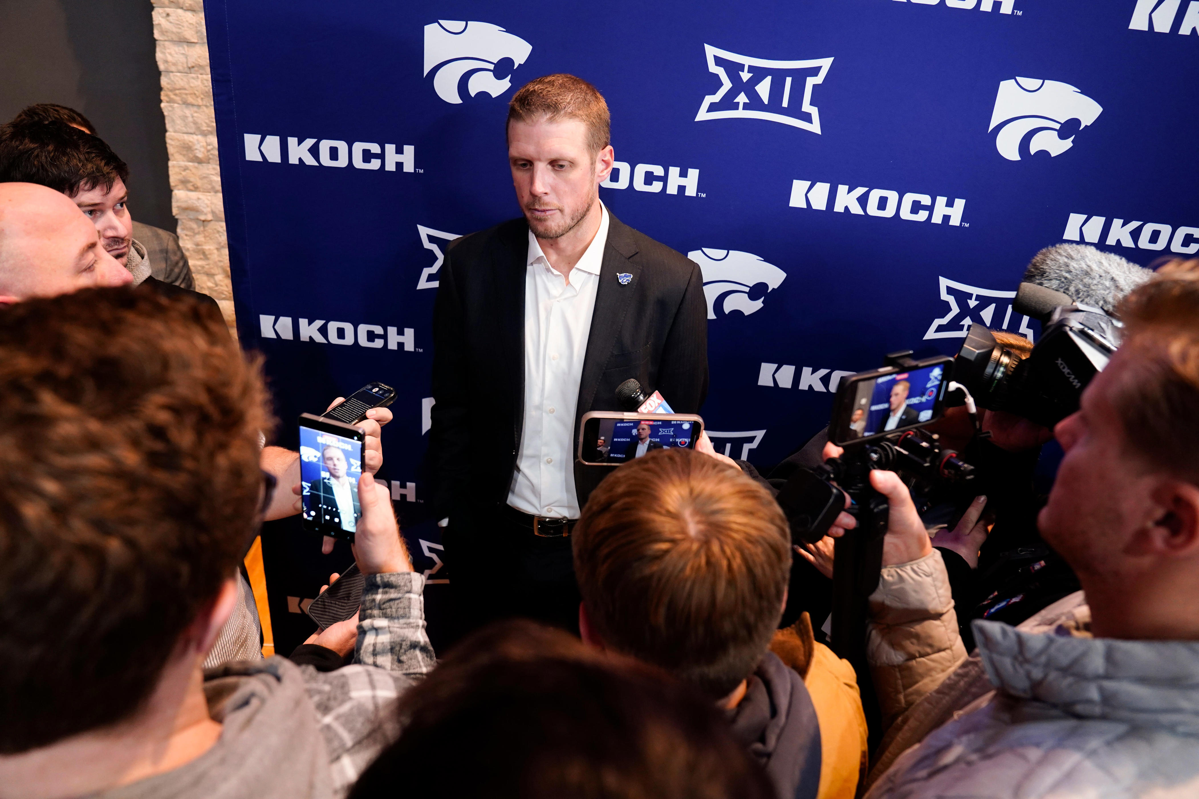 What's next for Collin Klein after named Kansas State football coach?