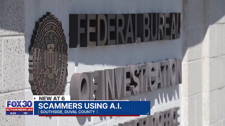 FBI is warning that AI is fueling a surge in holiday fraud