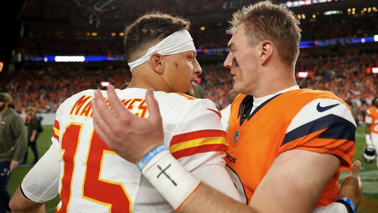 Broncos QB Bo Nix tops Patrick Mahomes, Josh Allen in critical 'clutch'  statistics