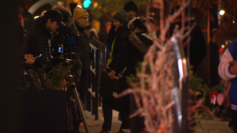 Film crews to close some DC streets for movie production