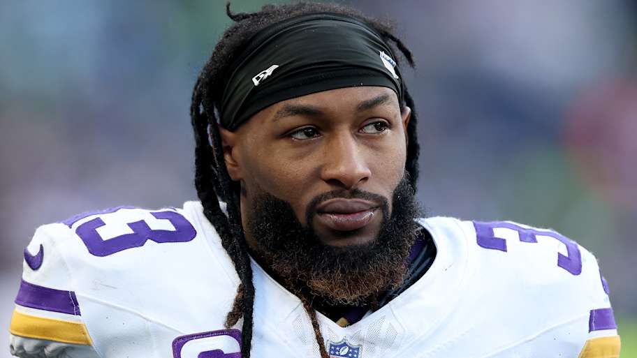 Aaron Jones claps back at toxic take on JJ McCarthy’s role