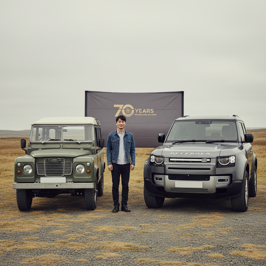 The legend lives on: How Land Rover still defines adventure and luxury