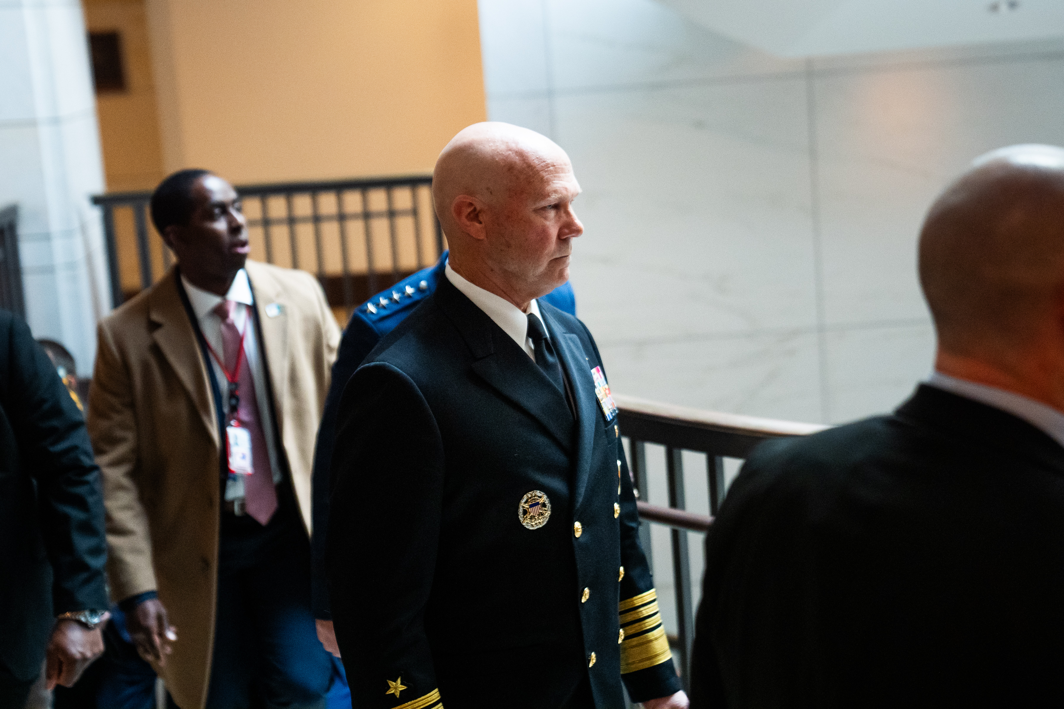 Los demócratas presionan para ampliar la investigación sobre la huelga de barcos en el Caribe