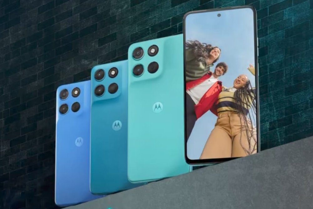 Spesifikasi Motorola Moto G57 Power Resmi Dirilis di Indonesia Mulai Rp 2 Jutaan