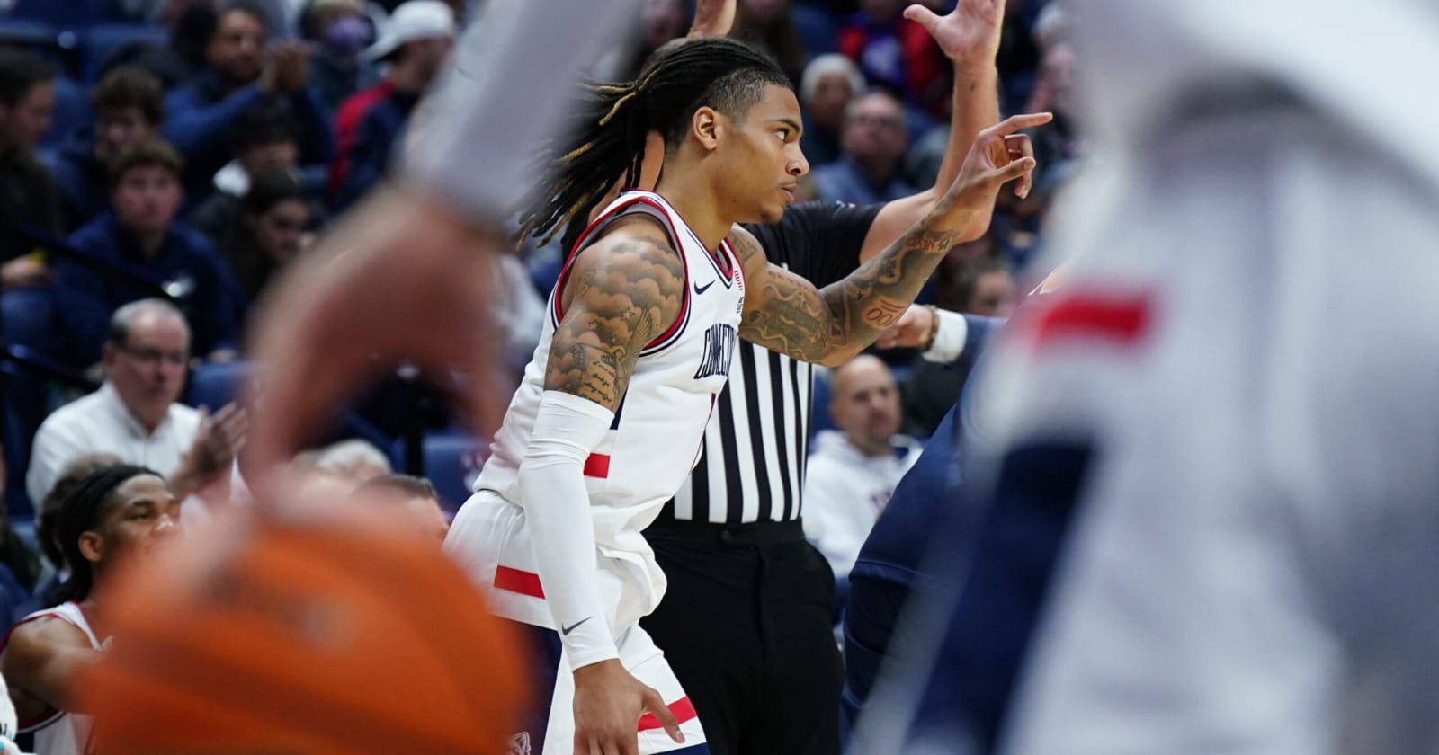 UConn basketball cruises to big win over East Texas A&M