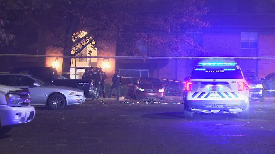 1 hurt in Northeast Charlotte shooting, MEDIC says