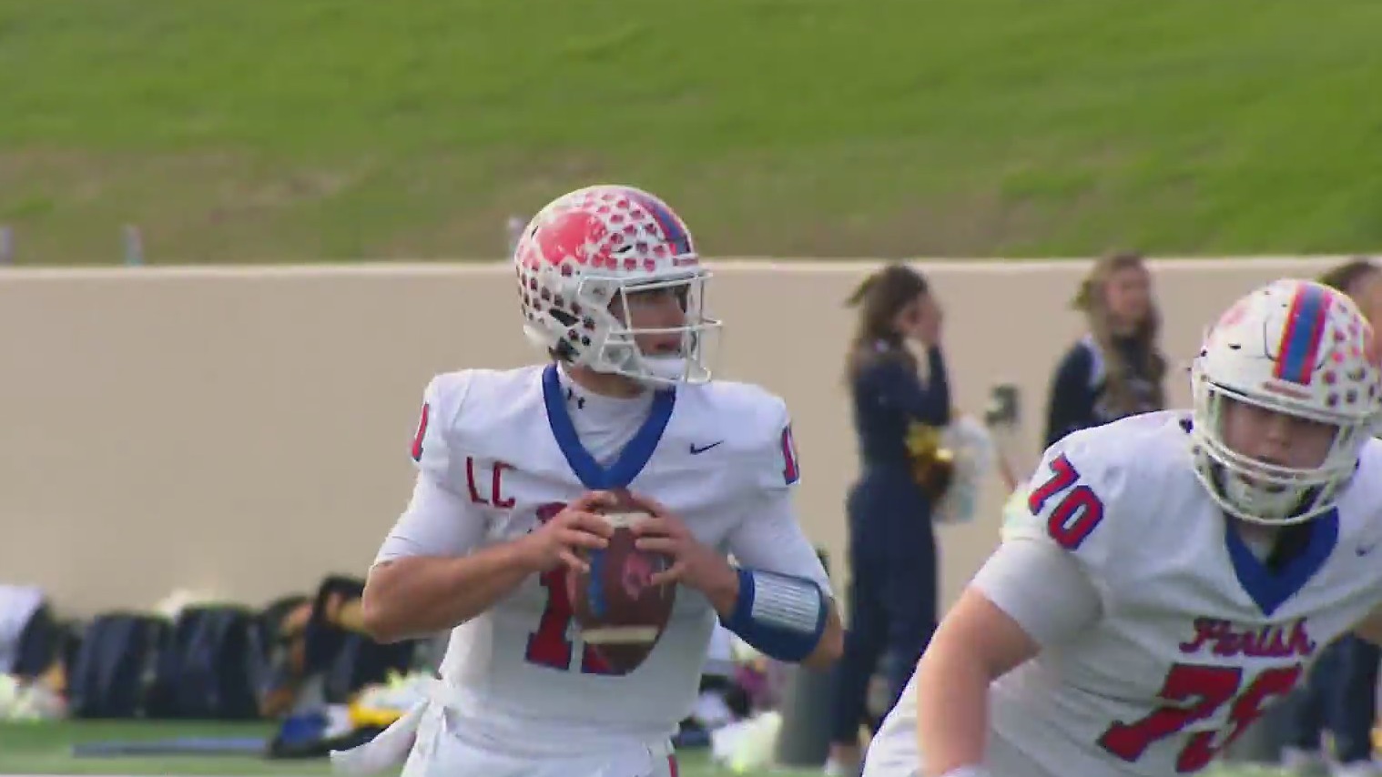 Parish Episcopal wins sixth TAPPS title in seven years