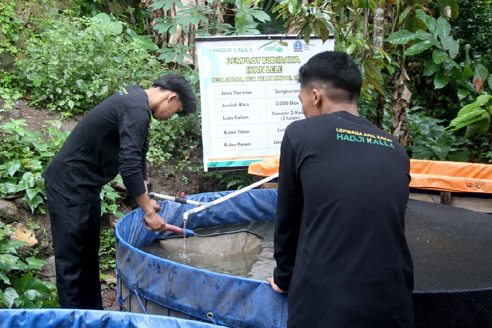 Jelajah Ekonomi Sulsel 2025: Yayasan Hadji Kalla Tuntaskan Kemiskinan Ekstrem di 73 Desa Terpencil