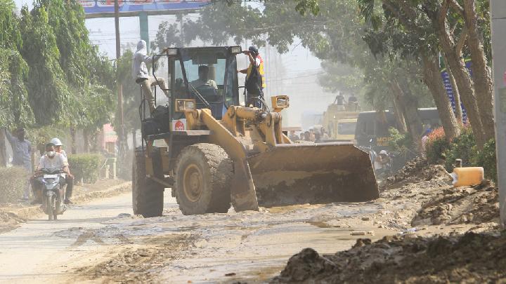 Banjir Sumatera: Jalur Aceh Barat dan Timur Kembali Terbuka
