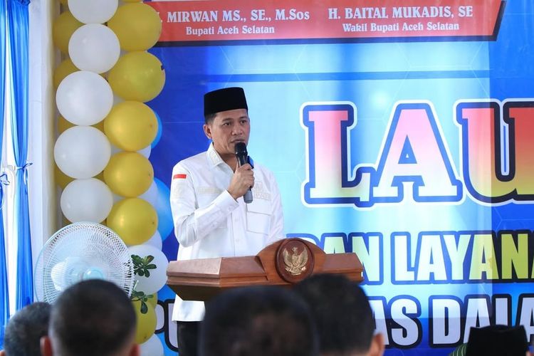 Wamendagri dan Komisi II Bahas Ancaman Pemberhentian Bupati Aceh Selatan