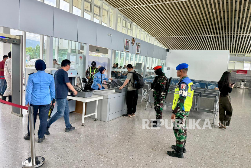 Dugaan penyelundupan di Bandara Weda Bay, ini penjelasan IWIP