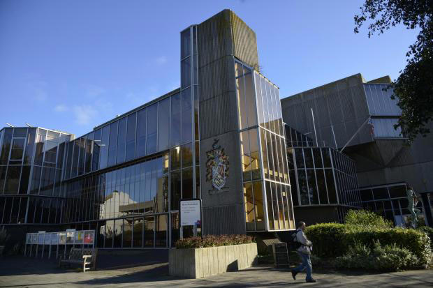 Council has wrist slapped forr taking too long to hand over information