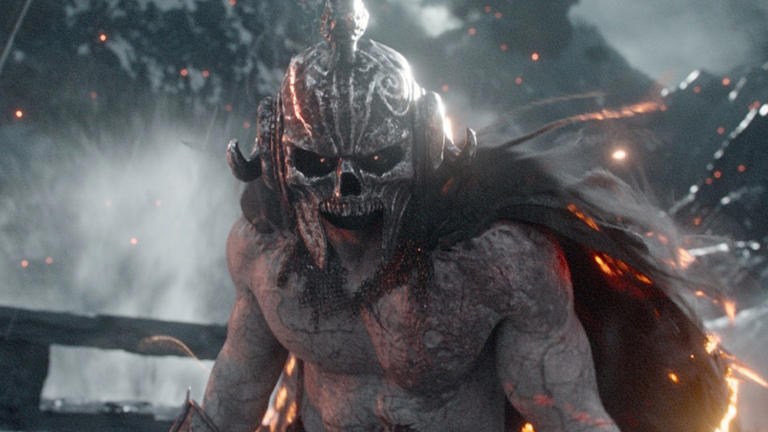 Guy Ritchie's forgotten 126-minute fantasy action flop is officially ...