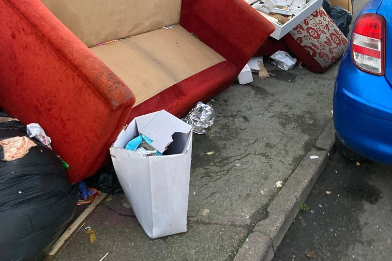 Birmingham City Council's bins boss says free bulky waste collections ...