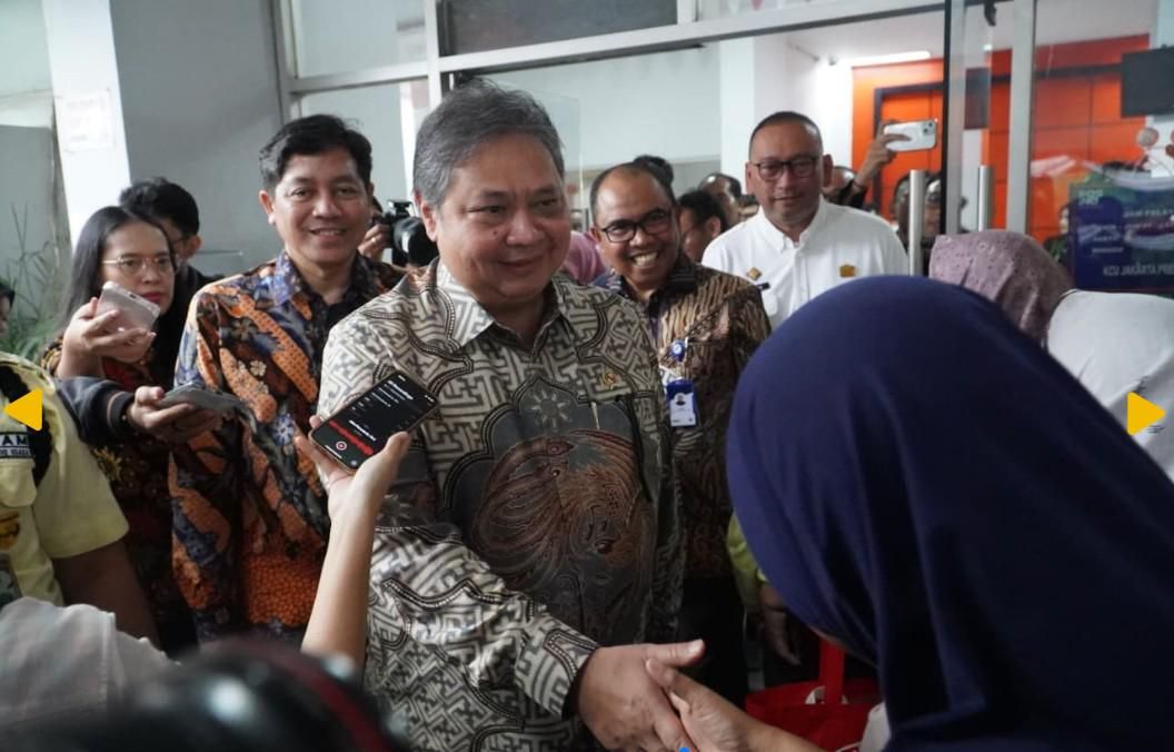 Penyaluran BLT Kesra Capai 75 Persen, Selesai Sebelum Akhir Tahun