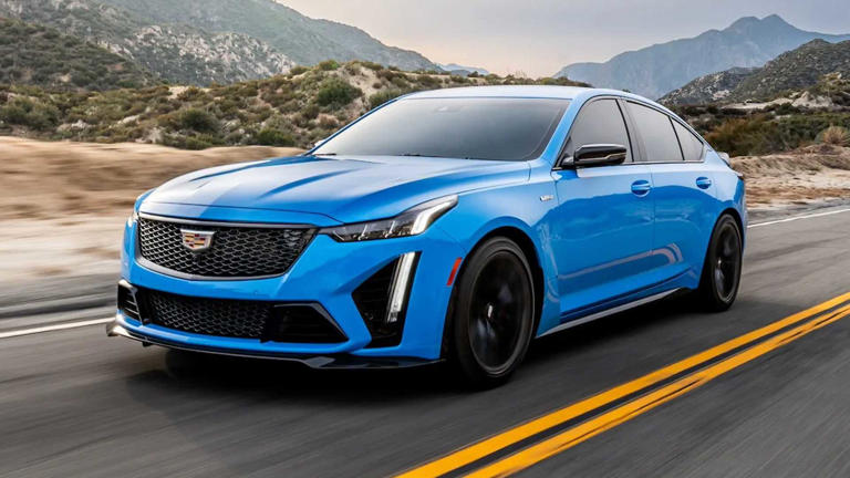 The short lived performance car that deserved better