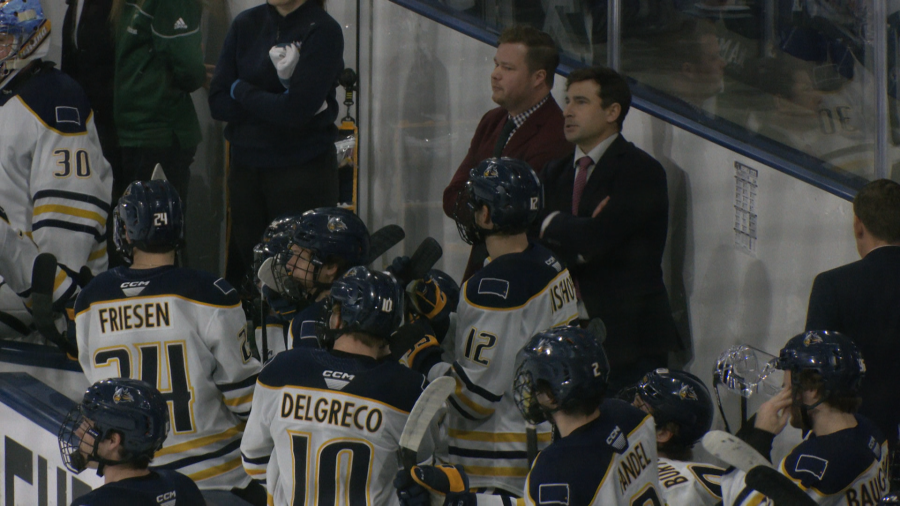 Augustana scores early to take opener over Bemidji