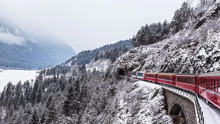 From the Arctic Circle to Switzerland’s snowy slopes: Europe’s must-try ...