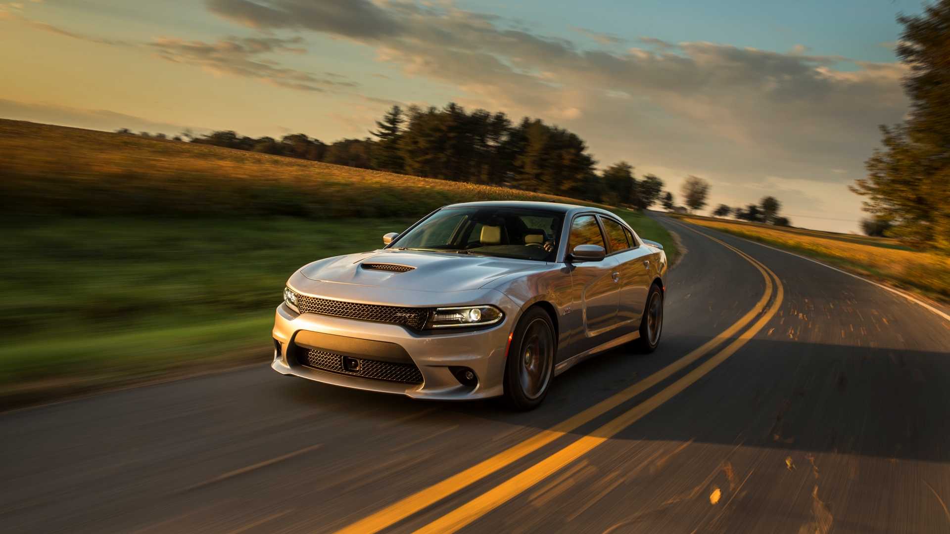 2015 Dodge Charger SRT 392