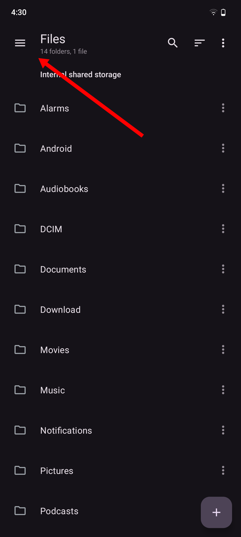 I use this 53-year-old trick to get files to my phone
